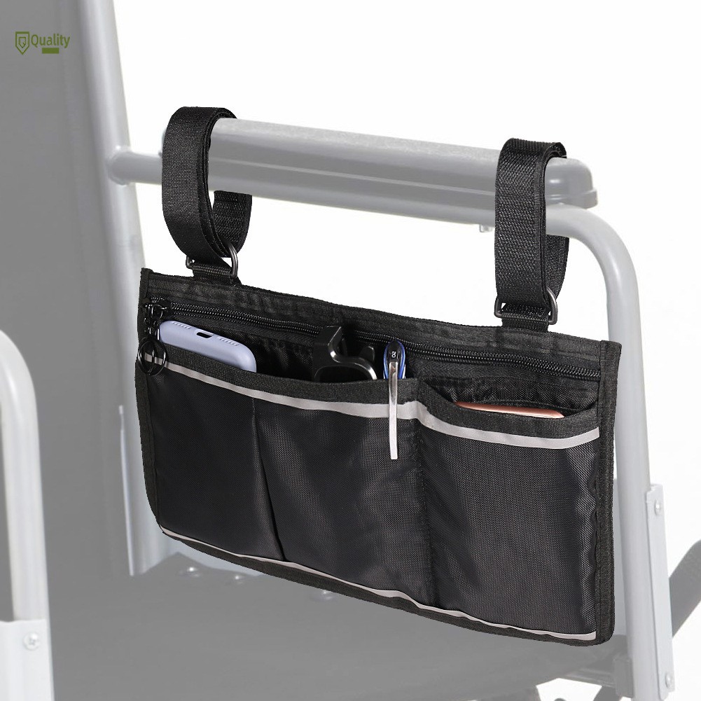 Túi treo bên hông ghế xe ô tô đa năng tiện lợi