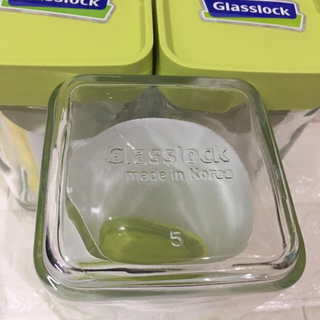 Hũ thủy tinh Glasslock IP60 700m5l Hàn Quốc