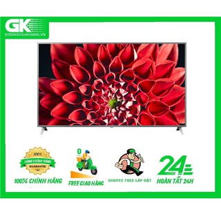 Smart Tivi LG 86UN8000PTB 4K 86 inch