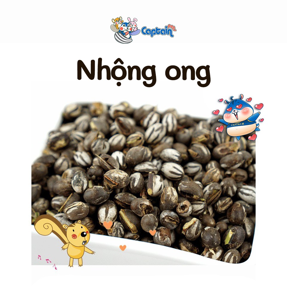 5 con Nhộng cho thú nhỏ