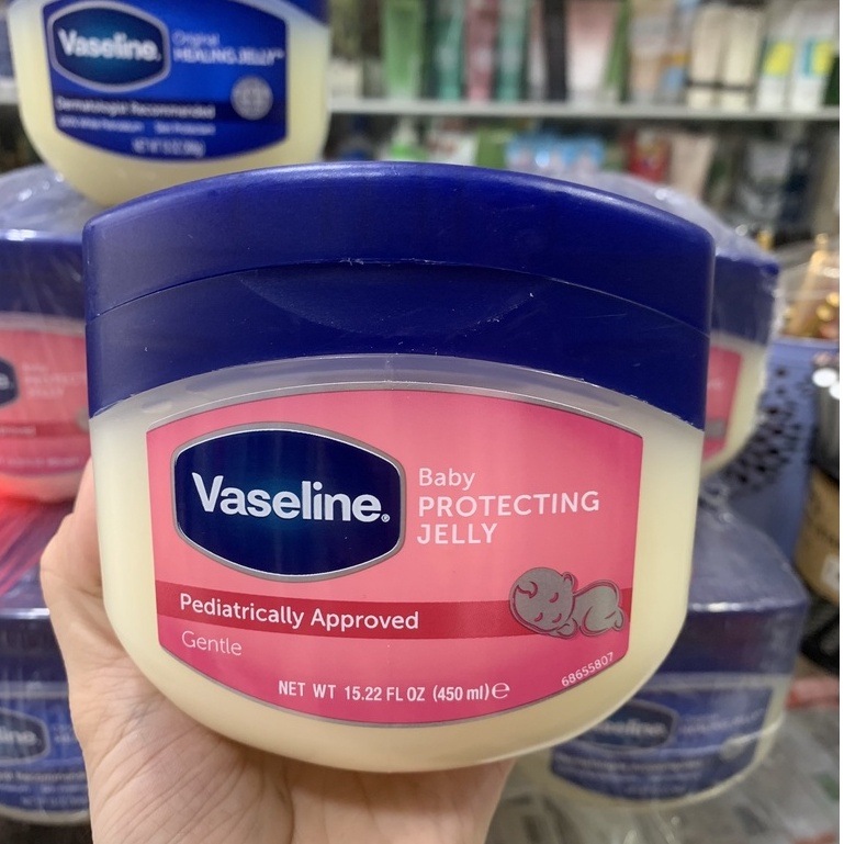 Sáp dưỡng da Vaseline 368g Original của Mỹ