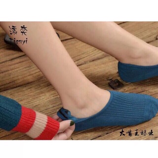 Combo 5 đôi tất nữ len tăm