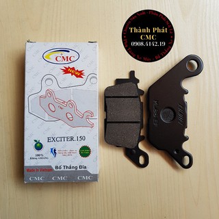 Bố Thắng Đĩa Exciter 150 , Má Phanh Đĩa Exciter 150