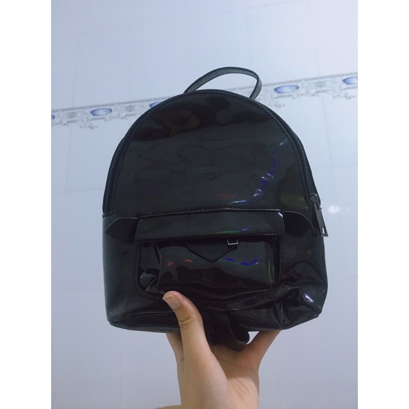 Balo mini phản quang xinh