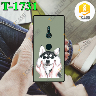 Ốp lưng Sony Xperia XZ3 in hình Hoạt Hình Nhiều Mẫu Phần A