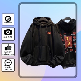 [sẵn] Áo hodie tay dài hình VN (ảnh thật tại shop) Tanazi Closet
