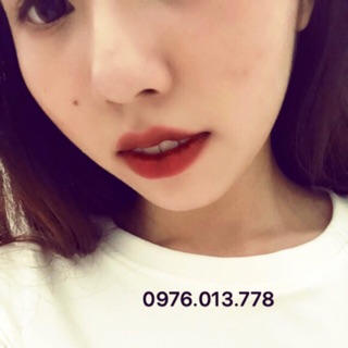 Rich Matte Lipstick - Đỏ Nâu