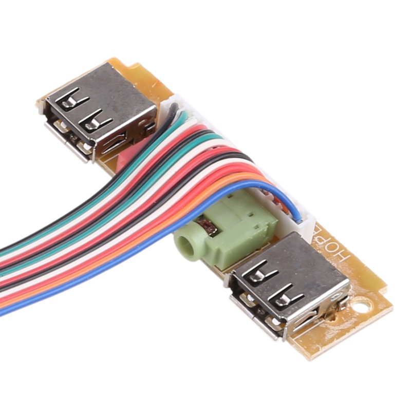 Ốp Điện Thoại 2 Cổng USB 2 0 Tích Hợp Mic Cho Máy Tính