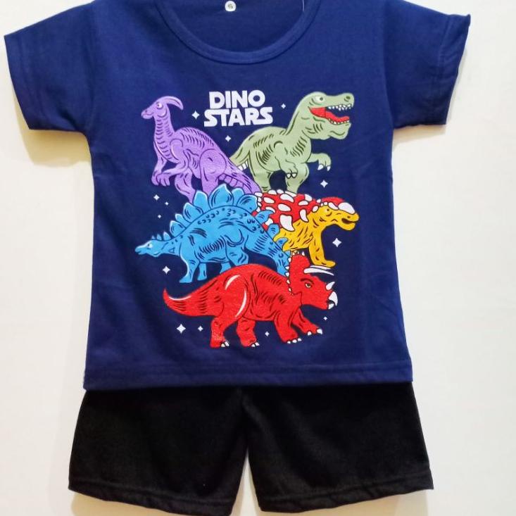 Set Đồ Khủng Long Cho Bé 1-9 Tuổi