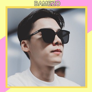 Kính râm Bamezo nam nữ phong cách thời thượng cực thịnh hành KM21