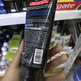 Kem rửa mặt Oxy 100g