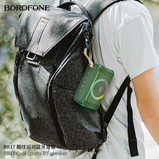 Loa Bluetooth thể thao Borofone BR17 (NEW)