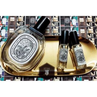 [Mẫu thử 10ml] Nước hoa Diptyque Eau Rose
