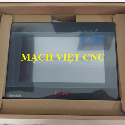 Màn hình HMI tích hợp PLC Delta – YKHMI 7 inch 40MR-12MT-700ES-D