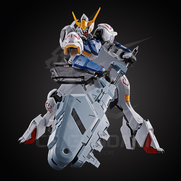 MÔ HÌNH GUNDAM BANDAI MG 1/100 GUNDAM BARBATOS EXPANSION SET [P-BANDAI]