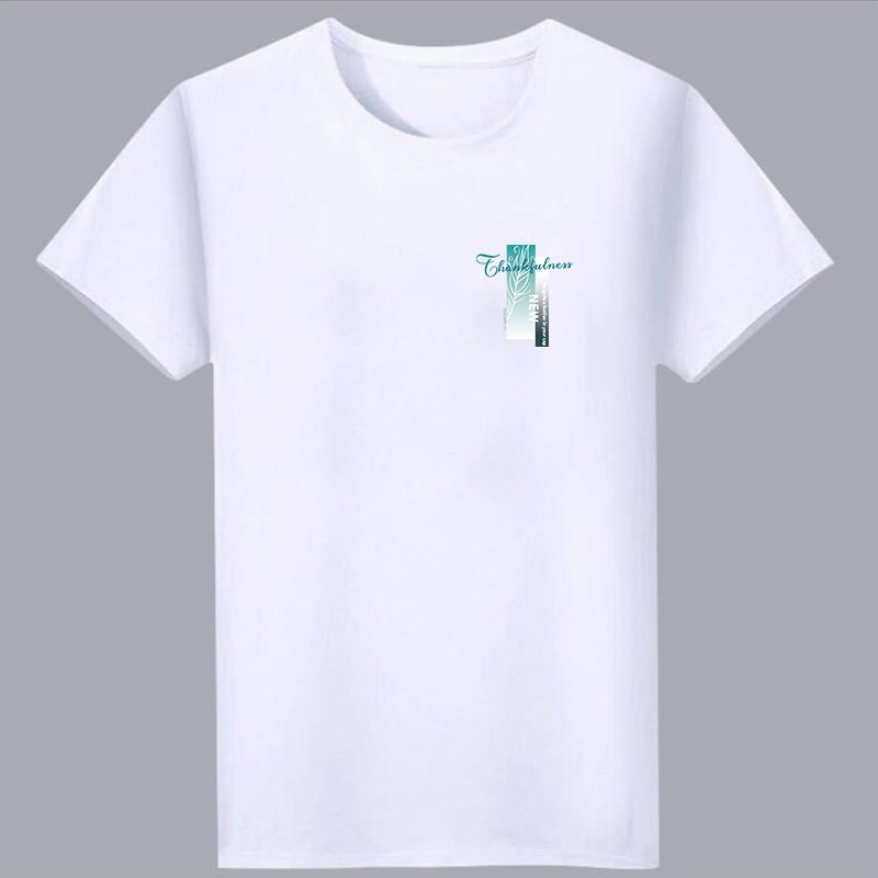 Áo thun tay ngắn dáng ôm thời trang thu đông dành cho nam