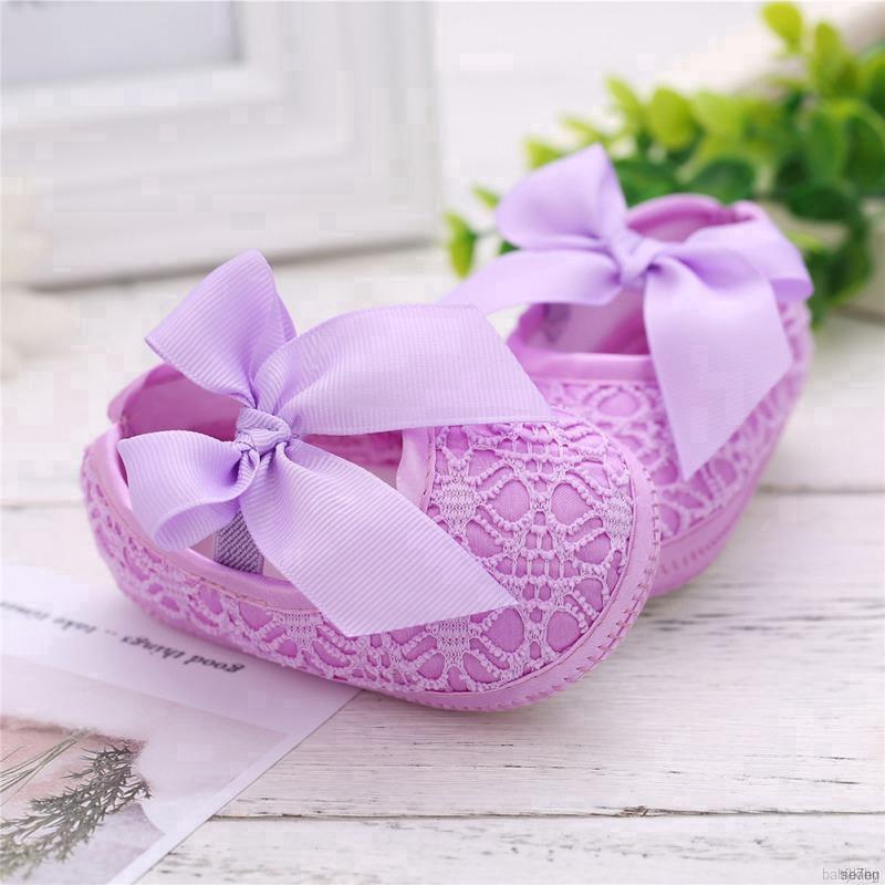 Giày búp bê xinh xắn dành cho bé gái tùy chọn màu sắc