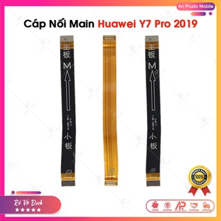 Dây Cáp Nối Main Huawei Y7 Pro 2019 Zin Bóc Máy