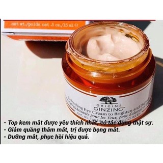 Bộ chăm sóc da origins ginzing