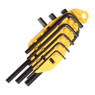 Bộ lục giác 8 cây 1.5mm-6mm Stanley 69-251