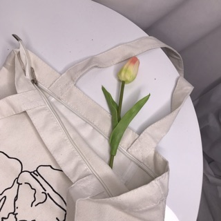 Tote bag " Couble"