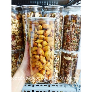 500G HẠNH NHÂN RANG BƠ
