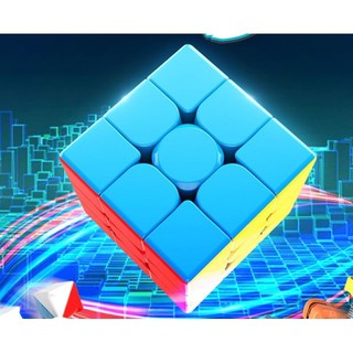 Rubic Hộp 3X3 Cho Bé