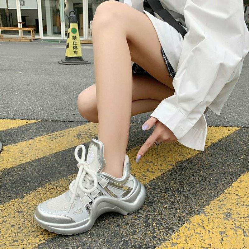 HÀNG SIÊU CẤP GIÀY NỮ SNEAKER HOT 2020