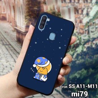 [HÀNG MỚI] Ốp lưng SAMSUNG GALAXY A01 - A11 - M11 - A10 - A20 - A30 in hình vũ trụ siêu xinh