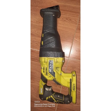 Cưa kiếm Ryobi R18RS 18v