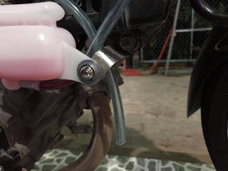 Bình nước phụ cho exciter