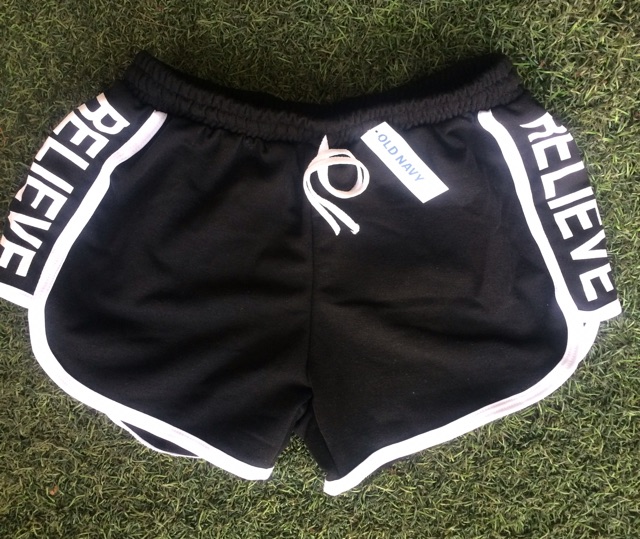 Quần Đùi Nữ Viền Chữ (size 40-60kg) | BigBuy360 - bigbuy360.vn