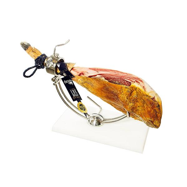 Đùi heo xông khói (không xương) Jamon de Bellota IBERICO – 50% RAZA IBERICA (bone-in) 48 months - 9kg