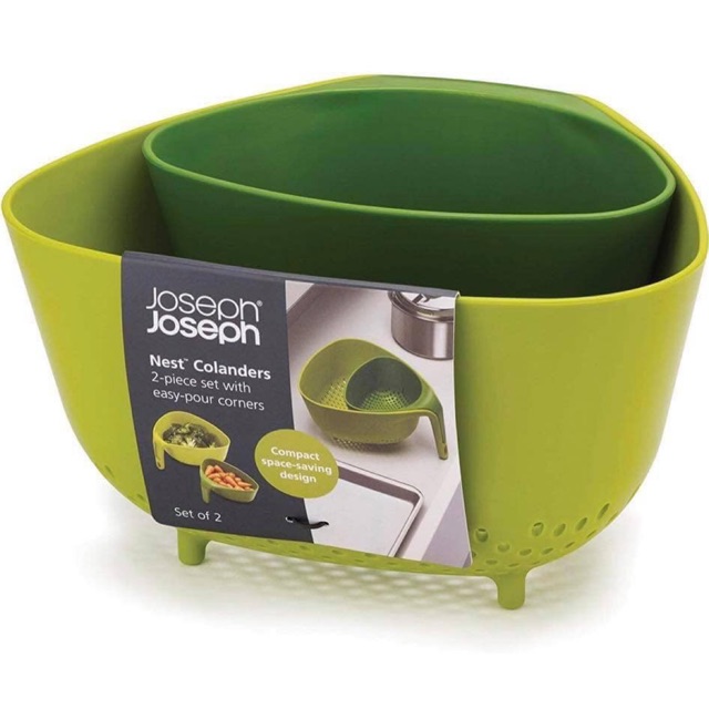 Set 2 rổ đựng Joseph Joseph