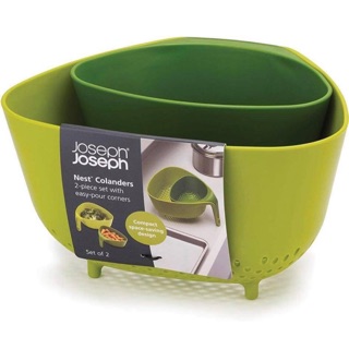 Set 2 rổ đựng Joseph Joseph