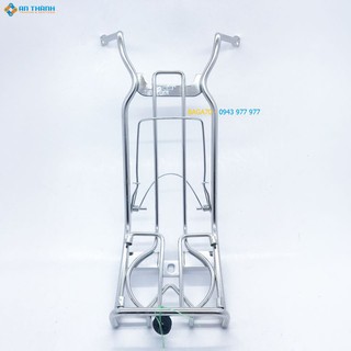 Baga inox (10 ly) WAVE BLADE 110