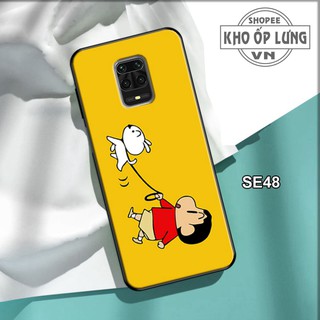 Ốp lưng Xiaomi Redmi Note 9 - Note 9s - NOTE 9 PRO in hình dễ thương mã SE15