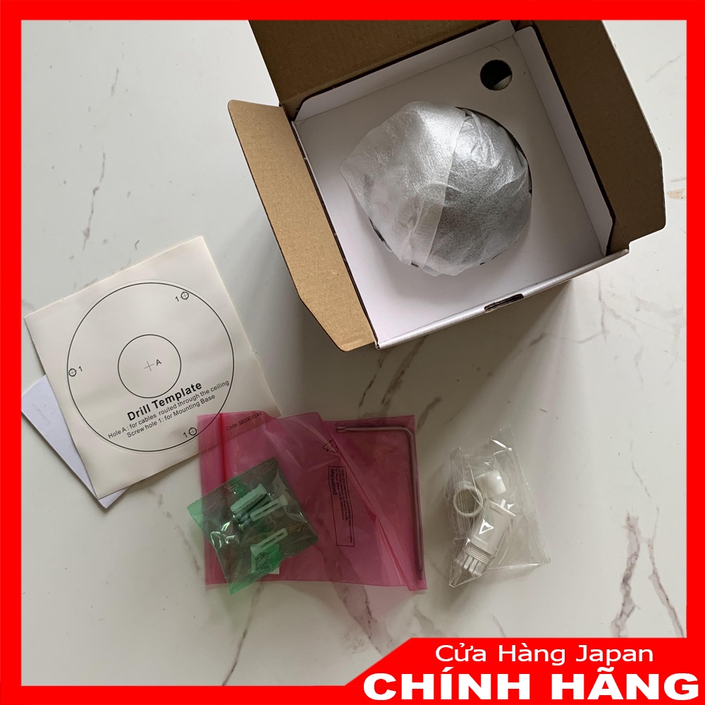 Camera Dome Hikvision DS-2CD1123G0E-I FULLHD H265+