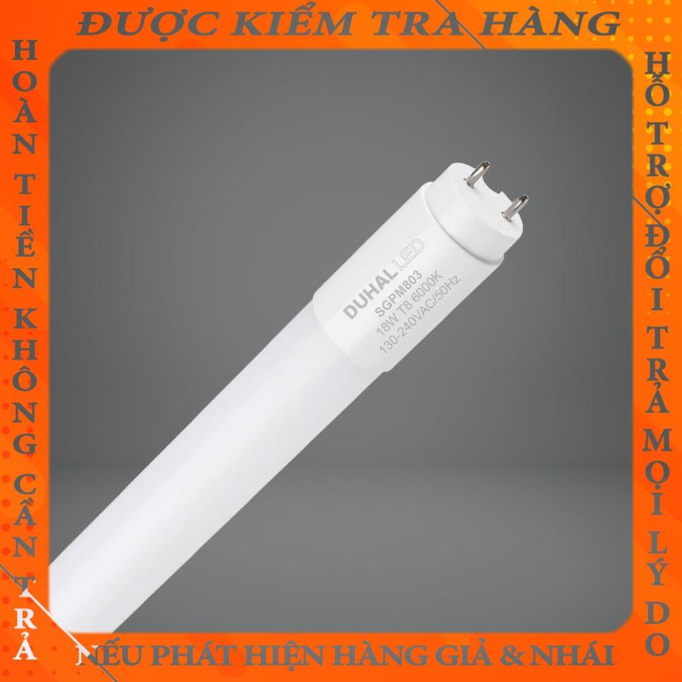 Bóng Led Tuýp Nhựa Nano 1m2 Duhal SAMSUNG (20W) - kDH120 xdothe