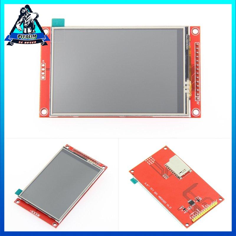 [Fitslim] 3.5 Inch 320*480 SPI Serial TFT LCD Module Display IC ILI9488 For MCU