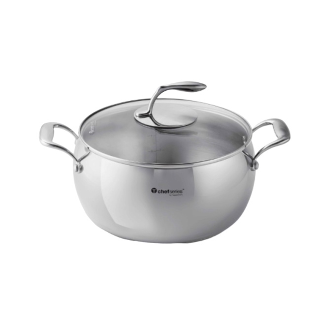 Nồi T Chef Series Casserole 3.8L