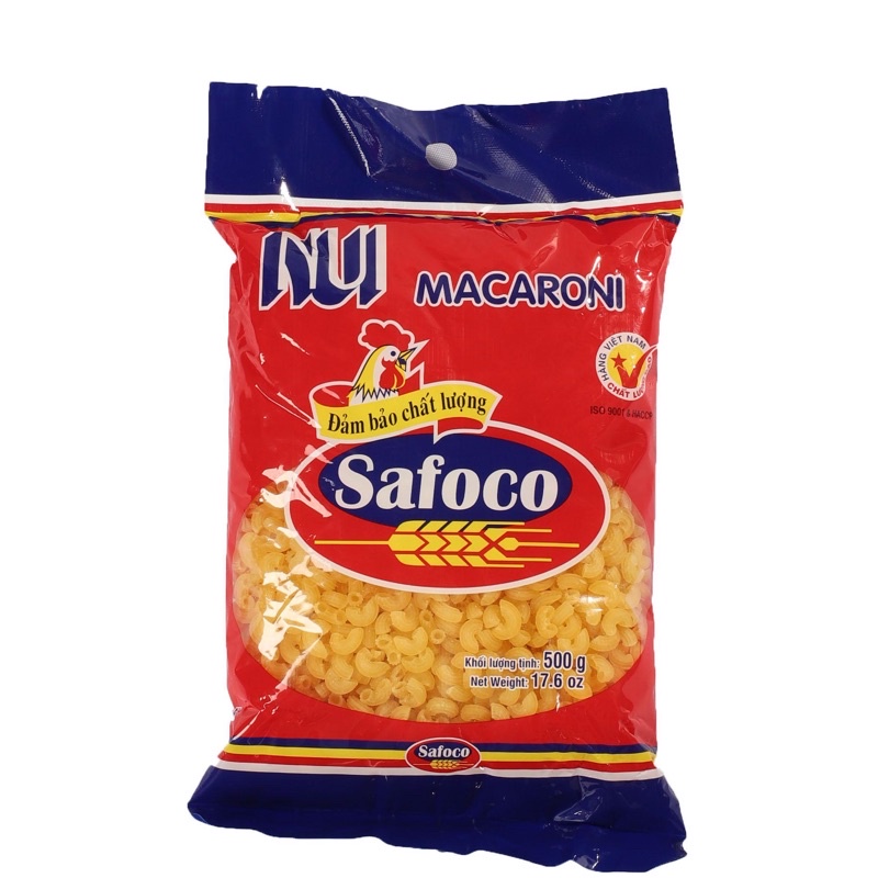 Nui sò Safoco 500g