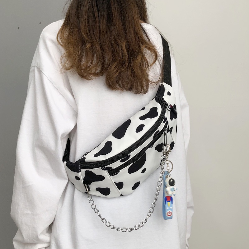 Túi Đeo Chéo Vai Thời Trang Hàn Quốc Cá Tính