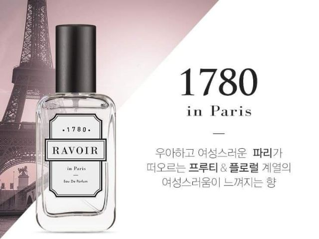 Nước hoa Missha RavoirEauDeParfum | BigBuy360 - bigbuy360.vn
