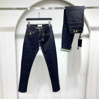 [Freeship] QUẦN JEAN BOLERON KHÓA XÍCH : ' ₛ