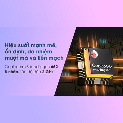 Điện Thoại Xiaomi Redmi 9T - 4GB/64GB - Pin khủng 6000 mAh - Camera 48MP - Chip Snapdragon 662 - BH 18 Tháng | BigBuy360 - bigbuy360.vn