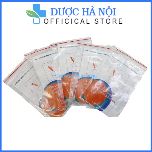 Que thử ma túy đơn giản, chính xác, nhanh chóng thử ngay tại nhà