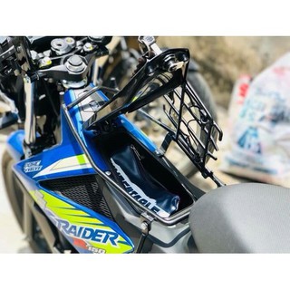 baga giữa đen raider fi