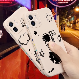 Ốp điện thoại họa tiết phi hành gia cho REDMI 9T 9A 9 NOTE 10 PRO 8 PRO 7 9 PRO 10S XIAOMI POCO X3 PRO NFC MI 9T PRO