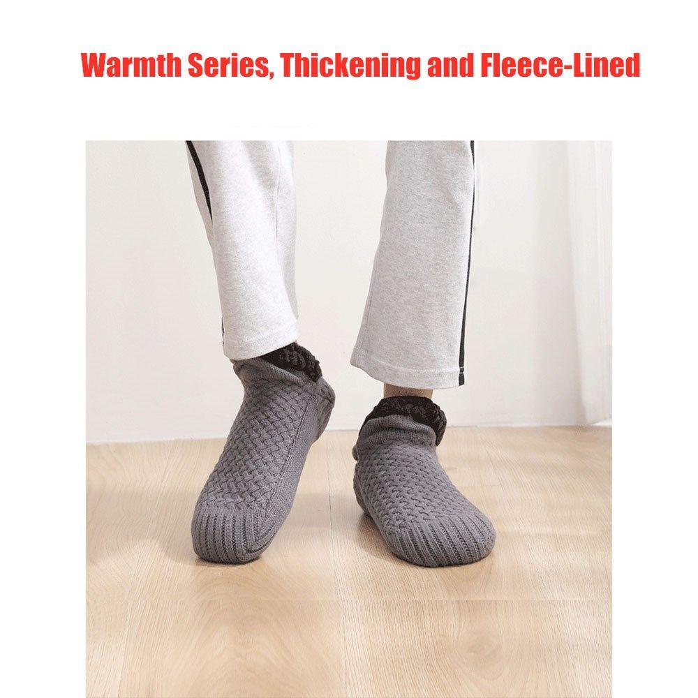 Dép Đi Trong Nhà Đế Dày Mềm Mại Thời Trang Mùa Đông Cho Nam Và Nữ